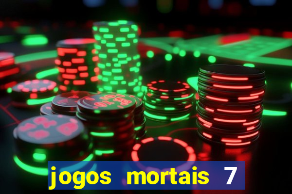 jogos mortais 7 completo dublado